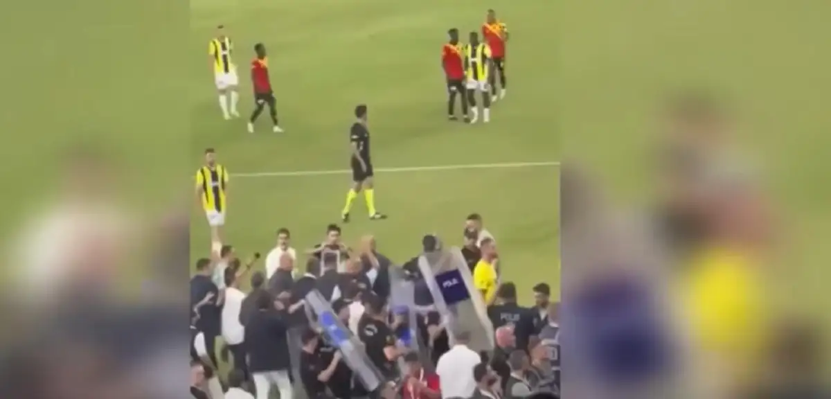 Fenerbahçe Başkanı Ali Koç PFDK'ya Sevk Edildi!