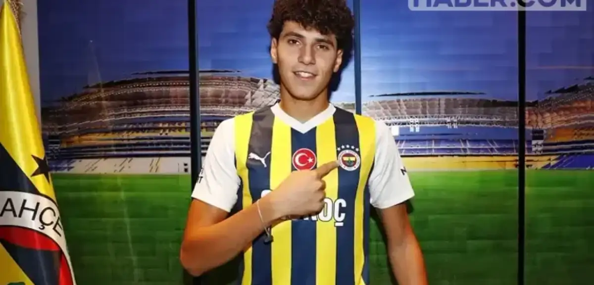 Fenerbahçe’de Ferdi'nin Ardından Omar Fayed De Ayrılıyor