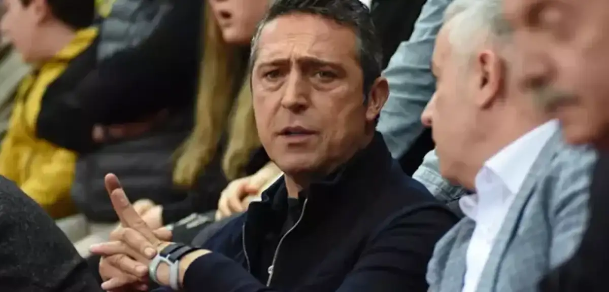 Fenerbahçeli Taraftarın 'Bizi Şampiyon Yap' Talebine Ali Koç'un Yanıtı Gündem Oldu