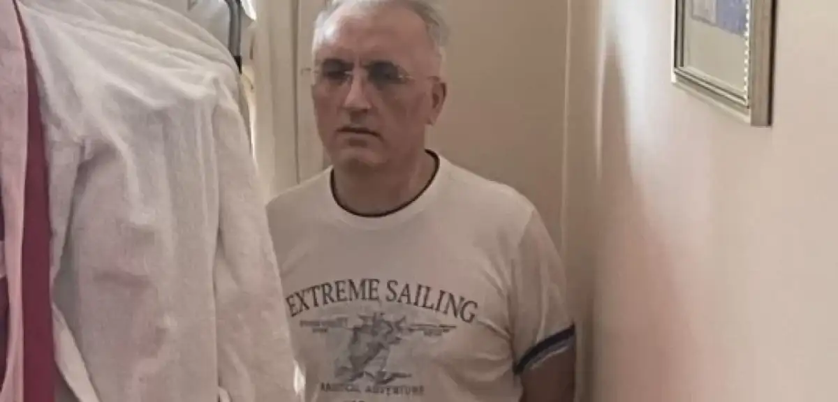 FETÖ Üyesi Eski Hakim Mustafa Karatay Yakalandı!