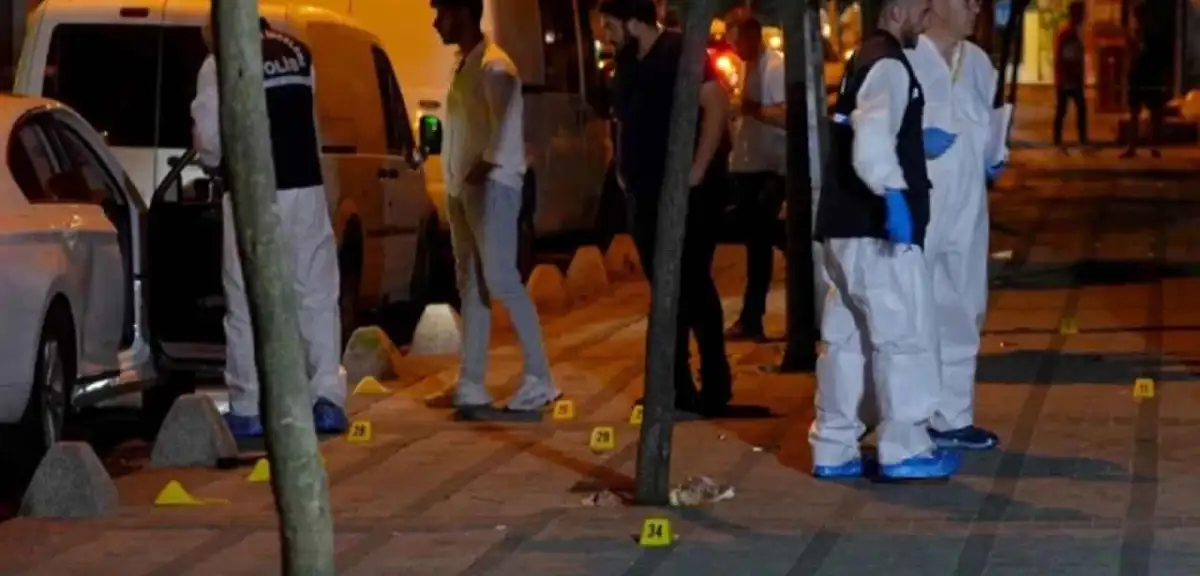 Filistinli İş İnsanları Suikastının Perde Arkası Bulundu