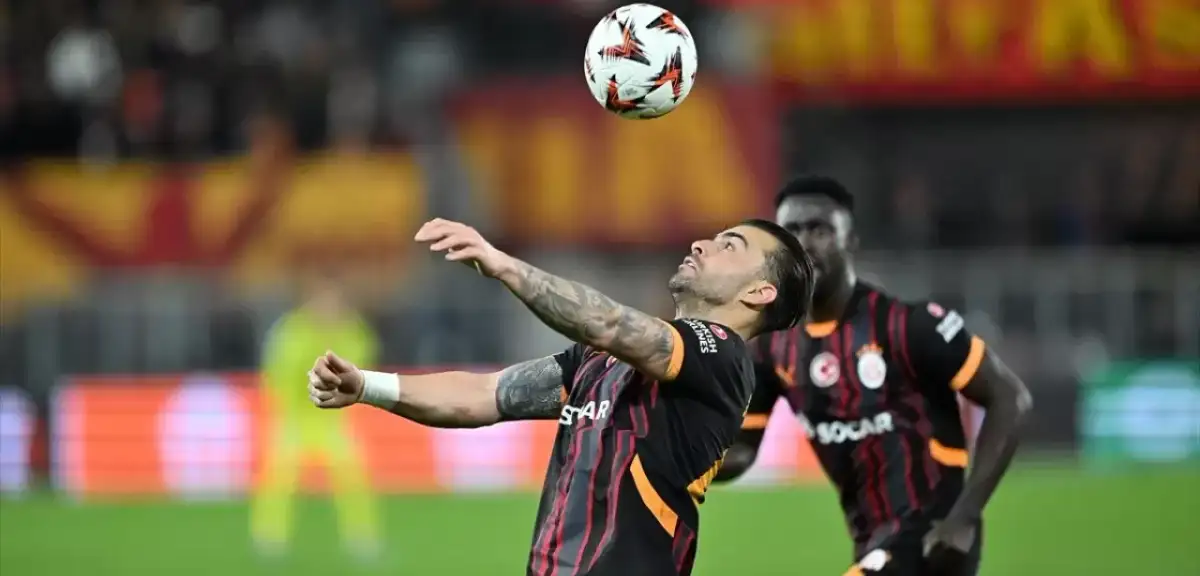 Galatasaray Avrupa’da Namağlup Yürüyüşünü Sürdürüyor