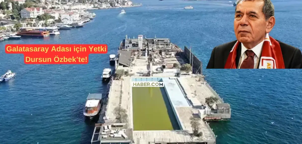 Galatasaray Divan Kurulu Kararı Çıktı: Dursun Özbek'e Tam Yetki Verildi!
