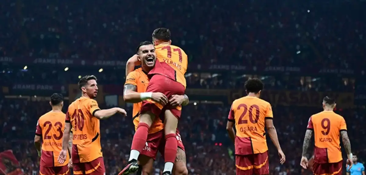 Galatasaray Elfsborg Maçı Canlı İzle: Galatasaray Elfsborg Canlı Yayın Bilgileri