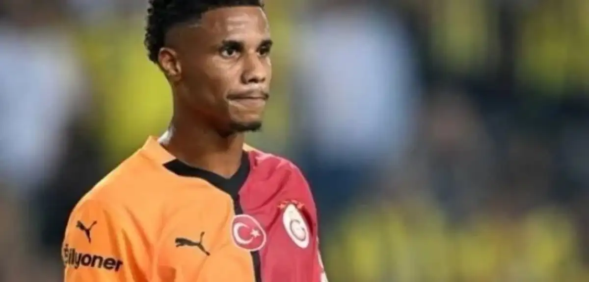 Galatasaray - Samsunspor Maçında Ismail Jakobs Sakatlandı