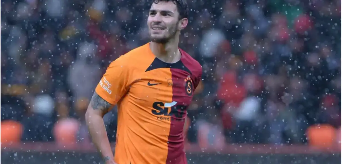 Galatasaray’da Sakatlık Şoku! Kaan Ayhan AZ Alkmaar Maçında Yok