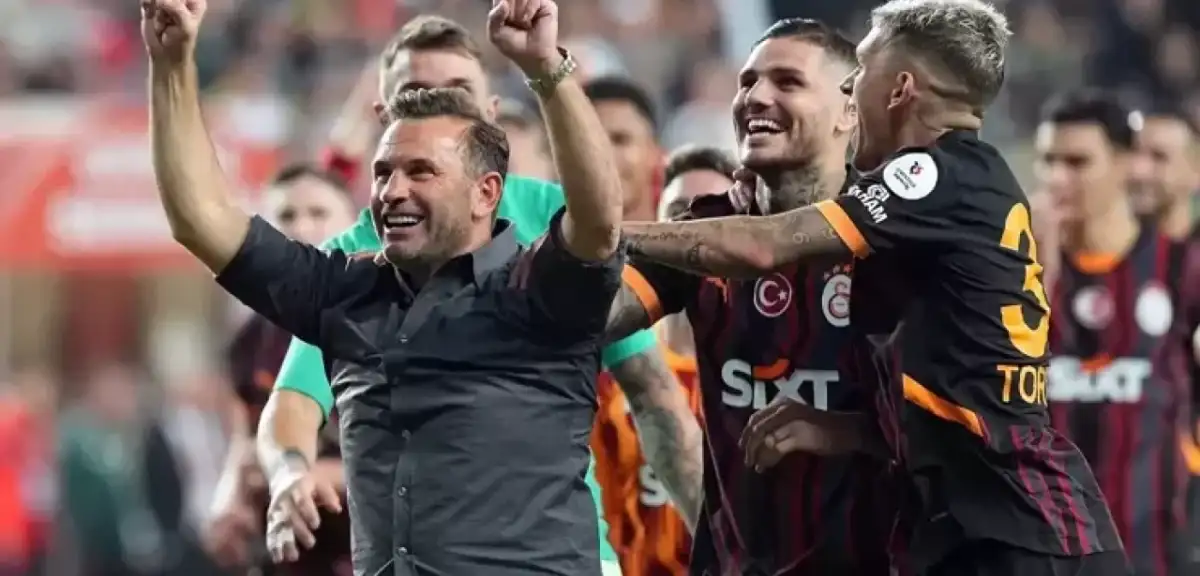 Galatasaray'da Yeni Transfere Yol Göründü: Devre Arasında Gidiyor