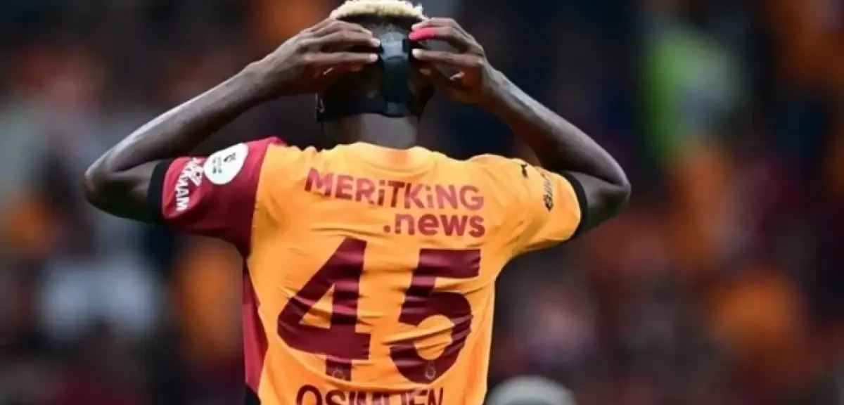 Galatasaray'dan 'Meritking' Kararı! Ses Getiren Sponsorluk Anlaşması Askıya Alındı