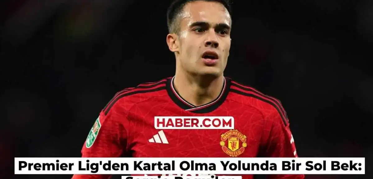 Galatasaray’dan Vazgeçildi, Sergio Reguilon Beşiktaş’a Önerildi! Premier Lig’den Gelen Sol Bek İddiası