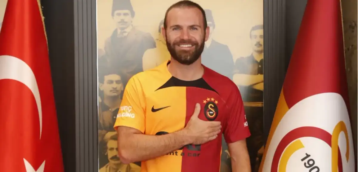 Galatasaraylı Eski Yıldızın Yeni Takımı Şaşkınlık Yarattı: Adresi Belli Oldu