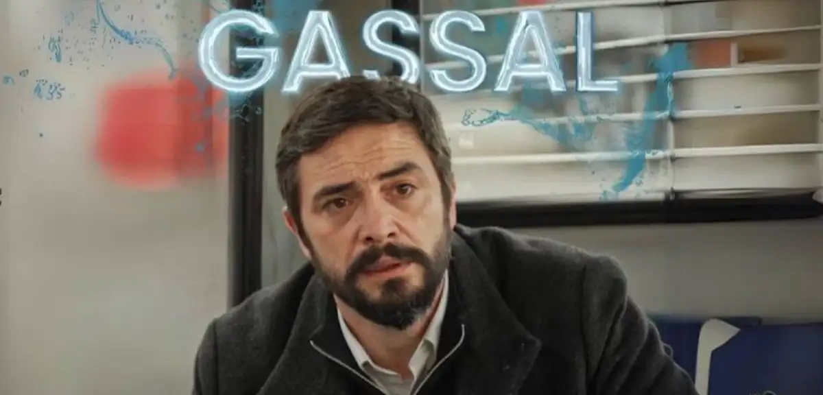 Gassal Dizisi Hangi Mezarlıkta Çekiliyor? Gassal Gasilhane Nerede?
