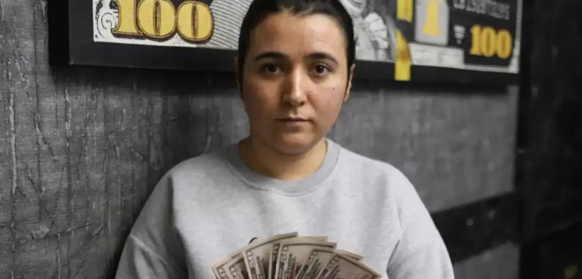 Gaziantep’te Döviz Bürosunda Sahte Dolar Dolandırıcılığı: 25 Bin TL İle Buhar Oldu
