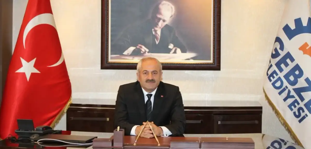 Gebze Belediye Başkanı Zinnur Büyükgöz Kimdir? Kaç Yaşında, Nereli, Görevleri