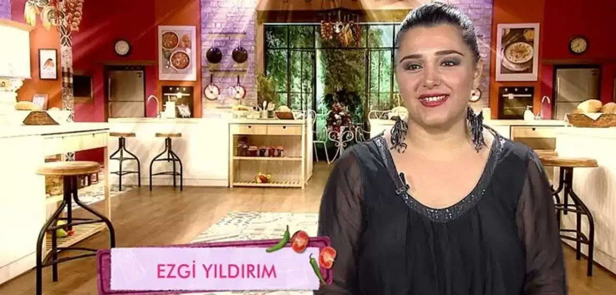 Gelinim Mutfakta’da Üzücü Kaza: Ezgi Yıldırım Yarışmaya Ara Verdi