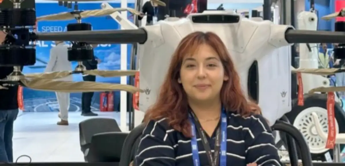 Genç Mühendis Ecem Sultan Çamlı'nın Trajik Ölümü Yürek Yaktı