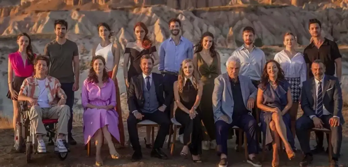 Güzel Aşklar Diyarı'nın Çekimleri Başladı