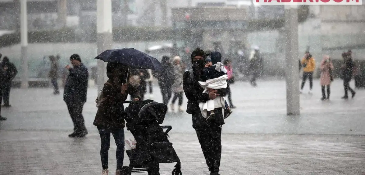 Hafta sonu plan yapanlar dikkat! Meteoroloji'den 3 kente uyarı