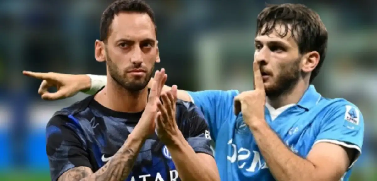 Hakan Çalhanoğlu Inter Kariyerinde Bir İlki Yaşadı: "Rekoru Korumak İsterdim"