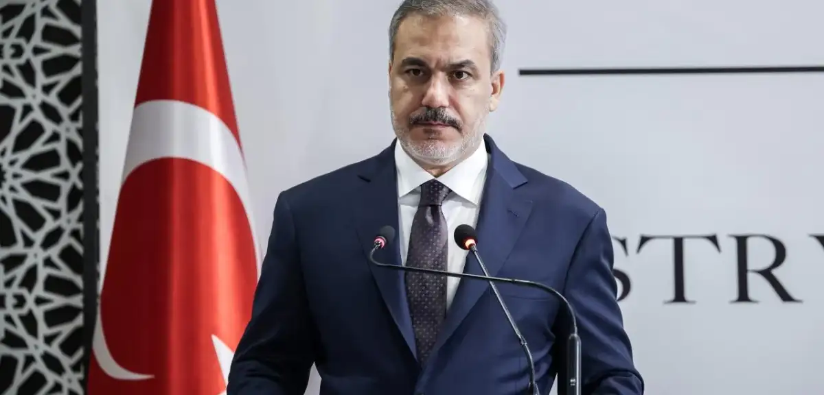 Hakan Fidan'dan 'Şam' Açıklaması: Şartlar Karşılanırsa...
