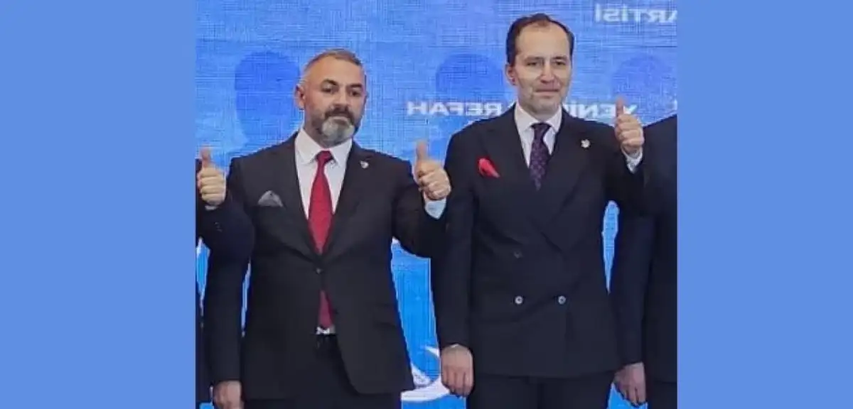 Hamza Bilgin Hangi Parti? Ailesi, Siyasi Kariyeri ve Geçmişi Hakkında Merak Edilenler - Hamza Bilgin Kimdir?