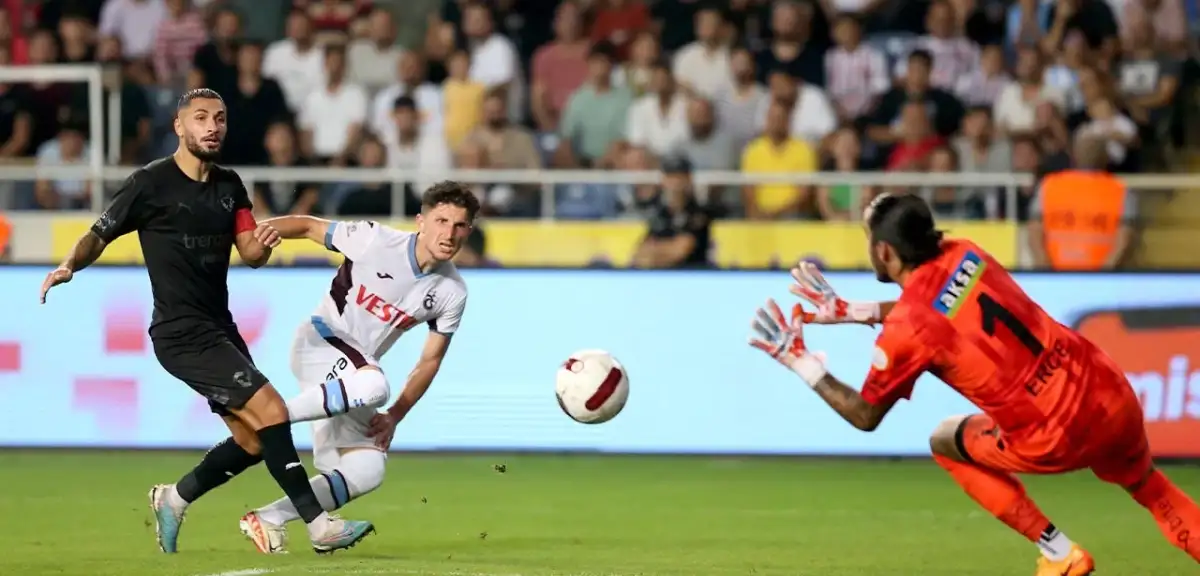 Hatayspor Trabzonspor Maçı Ne Zaman? Hatayspor Trabzonspor Maçı Hangi Kanalda? Hatayspor Trabzonspor İlk 11'ler!