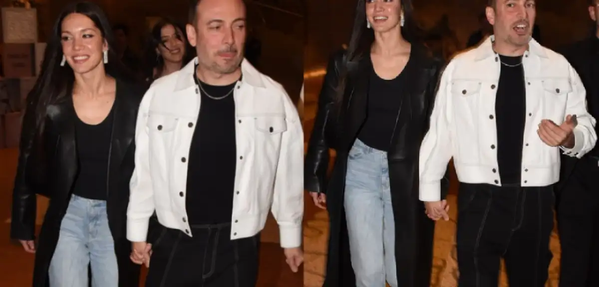 Hazal Subaşı'dan Oğuzhan Koç'a Aşk Dolu Paylaşım