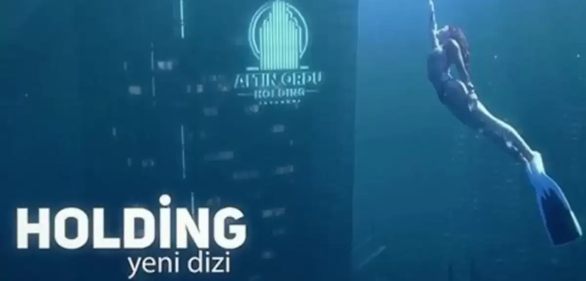 Holding Dizisi Ne Zaman, Hangi Gün, Saat Kaçta, Hangi Kanalda Yayınlanacak?