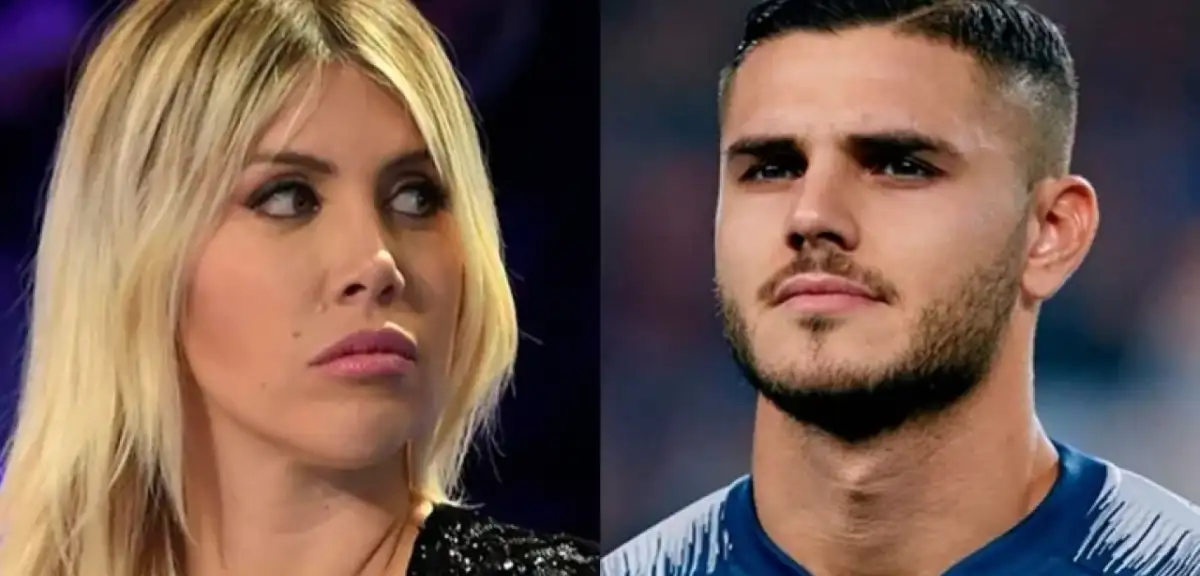 Icardi'den Wanda Nara'ya Zehir Zemberek Sözler: "Bu Kadar Alçaldığına İnanamıyorum!"