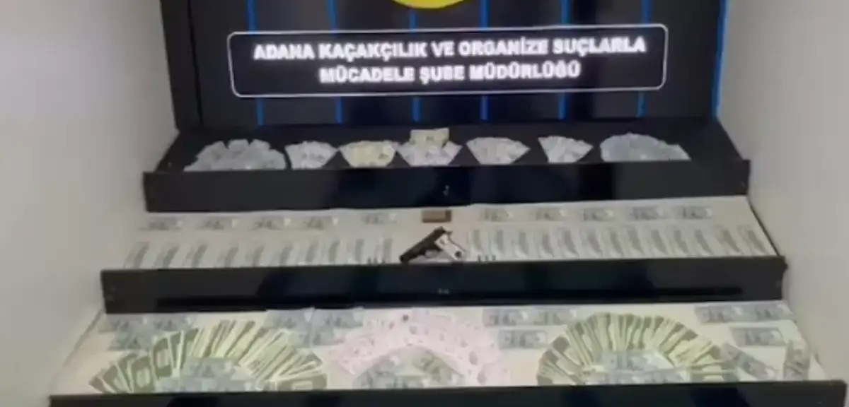 İçişleri Bakanlığı'ndan Sahte Para Operasyonları: 146 Milyon Liradan Fazla Sahte Para Ele Geçirildi