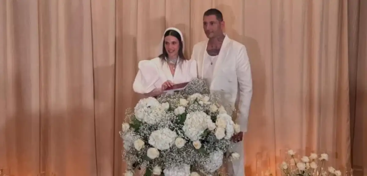 İrem Helvacıoğlu ile Ural Kaspar Evlendi: Yeni Gelin Soyadı Modasına Uydu