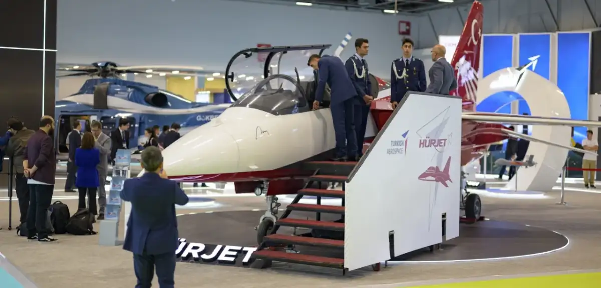 İspanya, Türkiye'nin Hürjet eğitim uçağını satın alacak