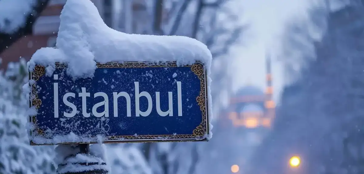 İstanbul'a Beklenen Kar Cuma Günü Geliyor! Meteoroloji O İller İçin Alarm Verdi
