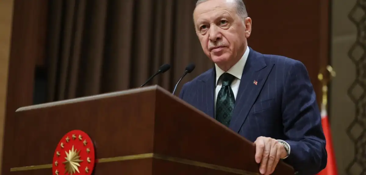Kabine Bugün Toplanıyor: Gündemde Suriye Olacak