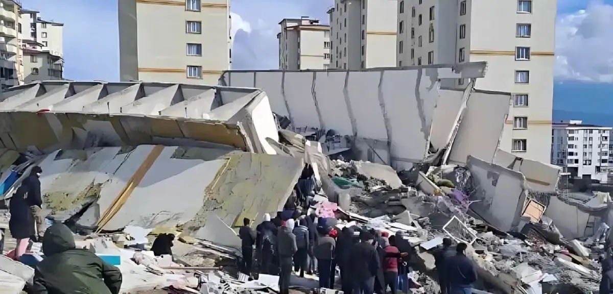 Kahramanmaraş Depreminde Kocabaş Sitesinde 69 Kişi Hayatını Kaybetti: Sanıkların Cezası Belli Oldu