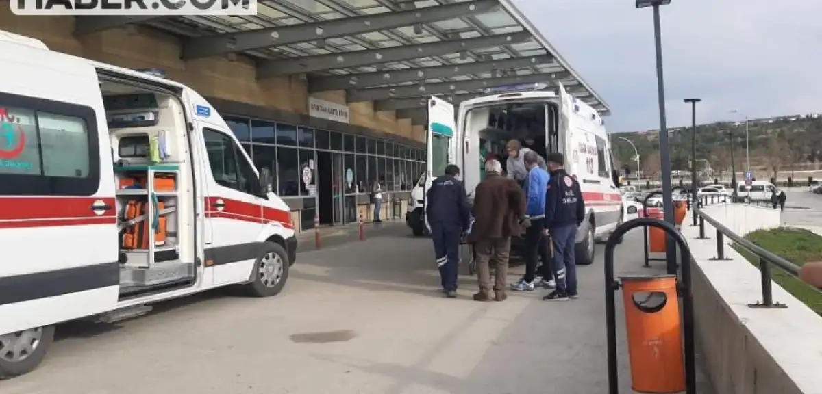 Kahramanmaraş'ta Elektrik Akımına Kapılan İşçi Hayatını Kaybetti