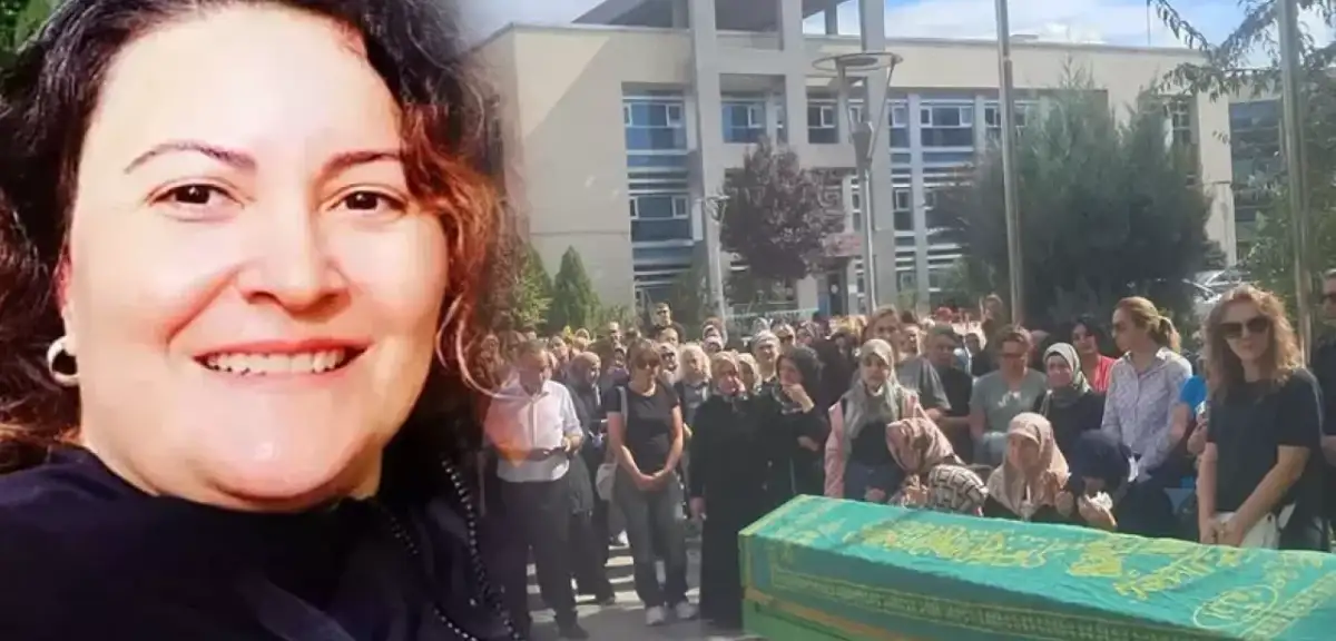 Kanser Tedavisi Görüyordu! 43 Yaşındaki Doktor Hayatını Kaybetti