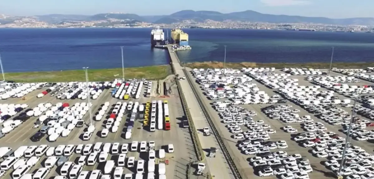 Kasım Ayında Otomotiv Endüstrisi İhracatın Lideri Oldu