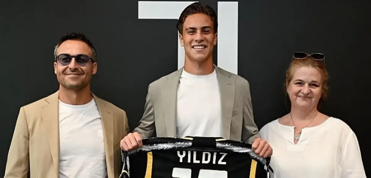 Kenan Yıldız: Juventus’un Parlayan Yıldızı, Aile ve Kariyerine Dair Merak Edilen Her Şey
