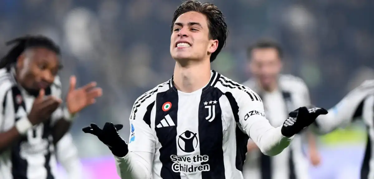 Kenan Yıldız'a Premier Lig'den Talipler; Juventus'un ise Tek Bir Şartı Var...