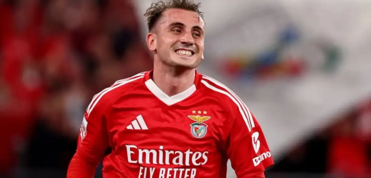 Kerem Aktürkoğlu 100 Milyon Euro’luk Yeni Anlaşmaya İmza Atacak!