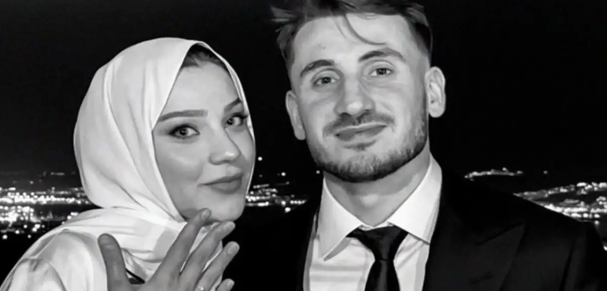 Kerem Aktürkoğlu Nişanlandı; Ceren Azak Kimdir?