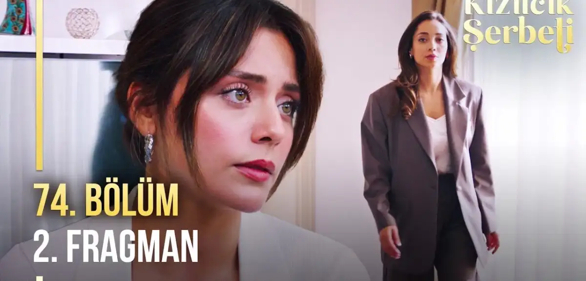 Kızılcık Şerbeti 74. Bölüm 2. Fragmanı: Abdullah’ın Hayatındaki Sürpriz Gelişme ve Artan Gerilimler!