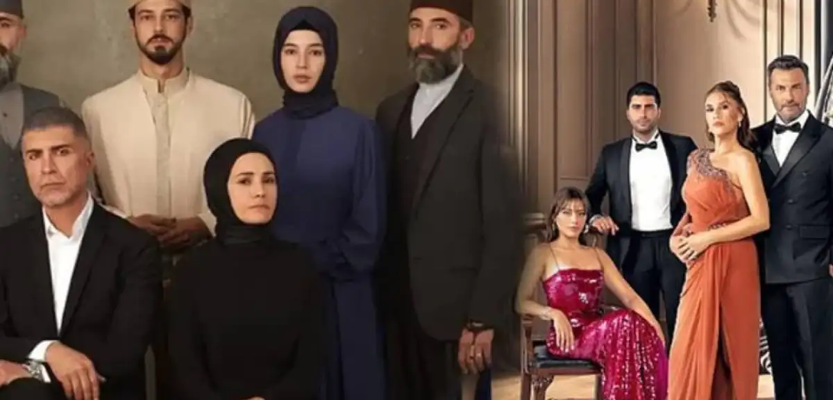 Kızılcık Şerbeti'nden Kızıl Goncalar'a Transfer Oldu!