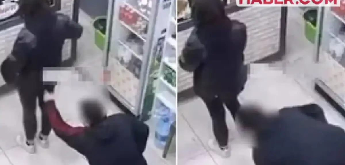 Küçükçekmece'de çiğ köftecideki tacizci gözaltına alındı: O görüntüler mide bulandırdı!