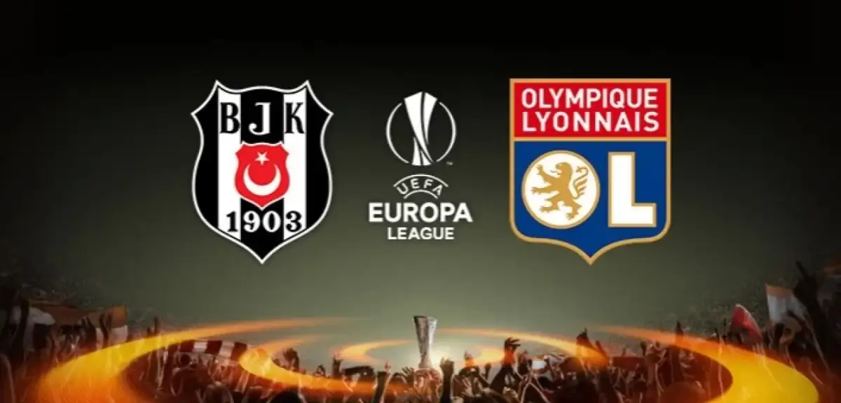 Lyon Beşiktaş Maçı Ne Zaman? Lyon Beşiktaş Maçı Hangi Kanalda? Lyon Beşiktaş İlk 11'ler!