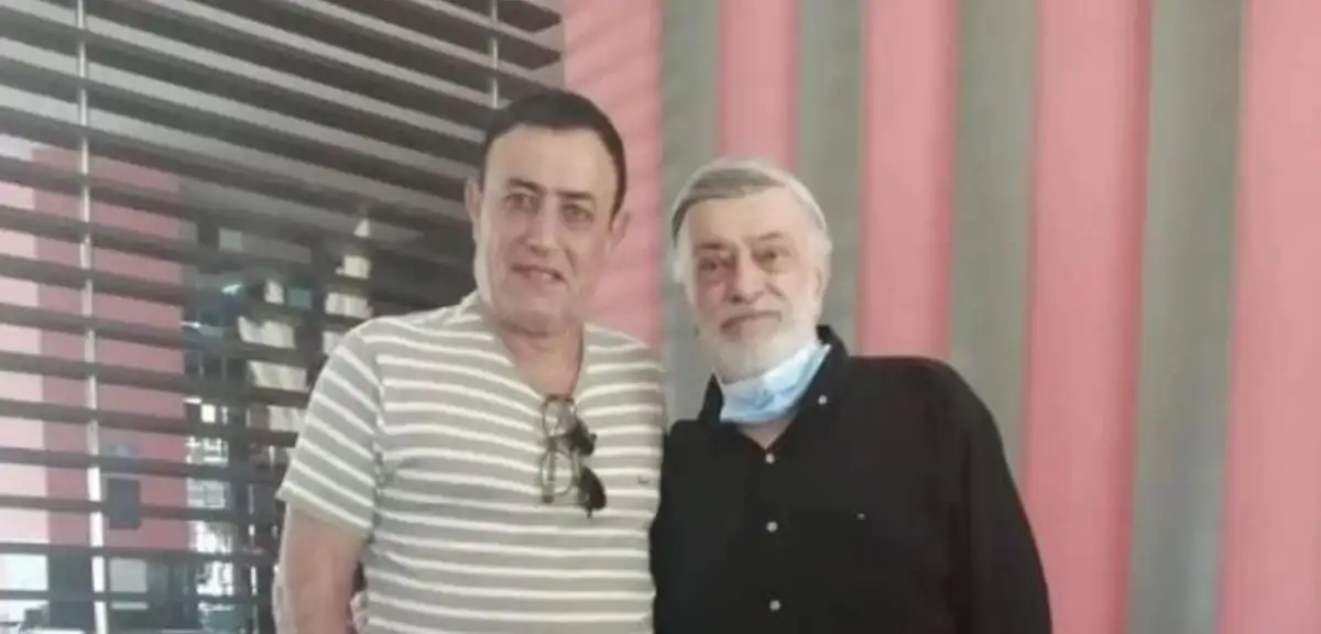 Mahmut Tuncer, Kemoterapi Gören Kahtalı Mıçe'yi Ziyaret Etti