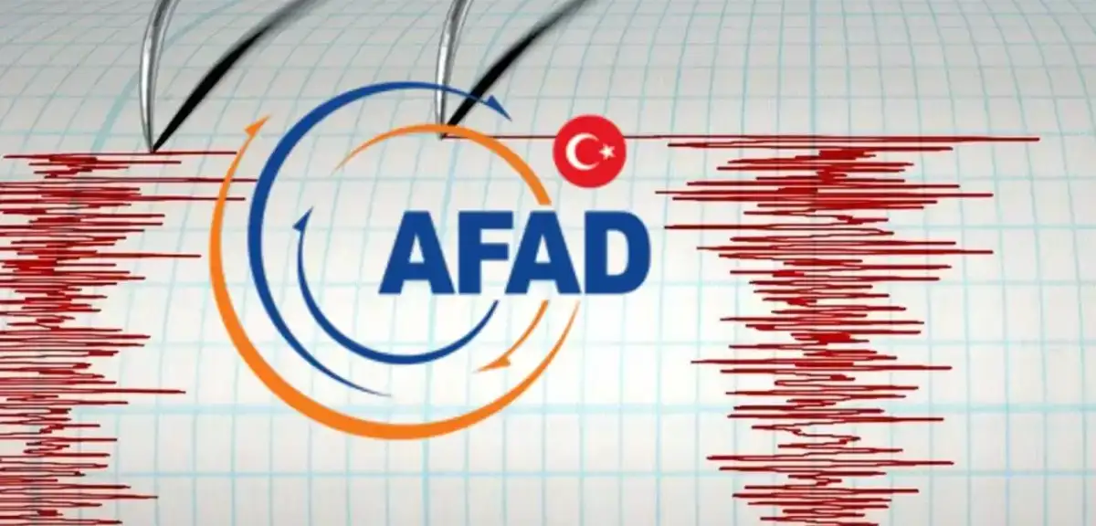 Malatya'nın Kale İlçesinde 3.6 Şiddetinde Deprem