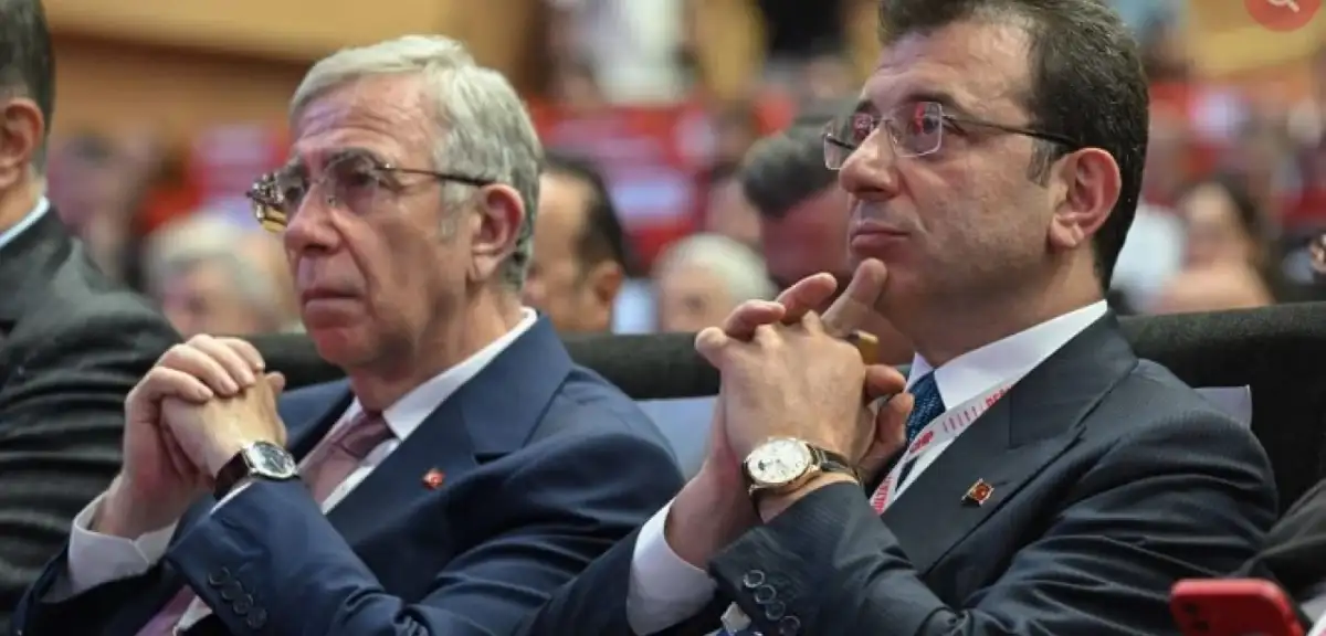 Mansur Yavaş ‘Sağlı Sollu Saldırıyorlar’ Dedi ve Son Anket Sonuçlarını Hatırlattı! CHP’de Kriz Büyüyor