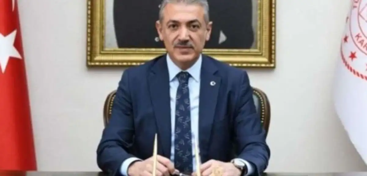 Mardin Büyükşehir Belediyesi'ne Kayyum Olarak Atandı: Tuncay Akkoyun Kimdir, Kaç Yaşında, Nereli?