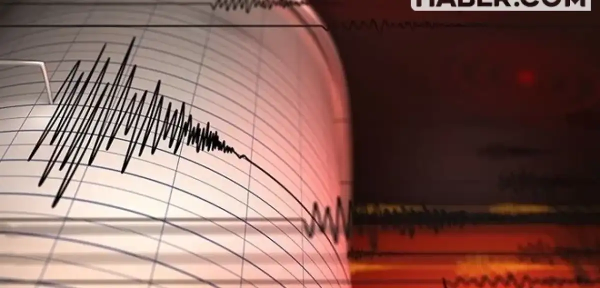 Marmara Adası açıklarında 4,1 büyüklüğünde deprem